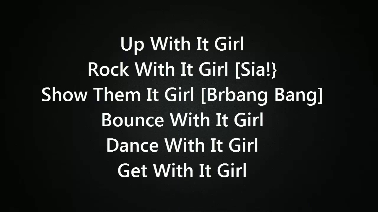 Cheap Thrills Lyrics With Rap Sia-cheap thrills (lyrics) - YouTube