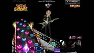 The Fiery Concert - Glen Check - Disco Elevator (Lv3 Hard) with Flame Out + split + Hidden spark