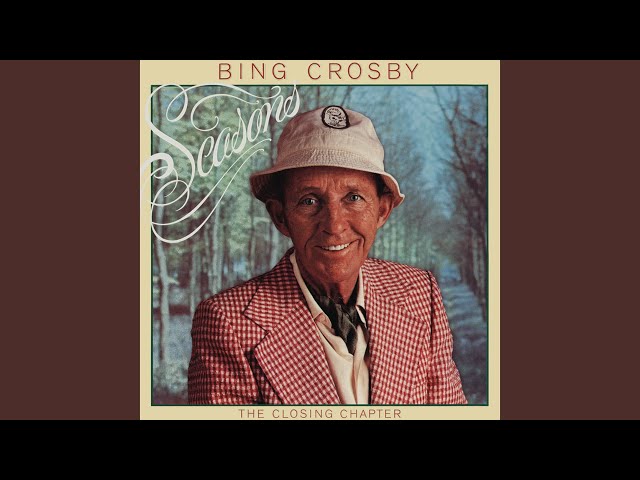 Bing Crosby - Autumn In New York