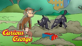 curious george george needs a shower kids cartoon kids movies videos for kids