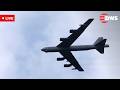 LIVE B-52 Crash in California: Officials Reveal Details | AP15