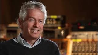 Genesis keyboardist Tony Banks discusses their performances at Knebworth