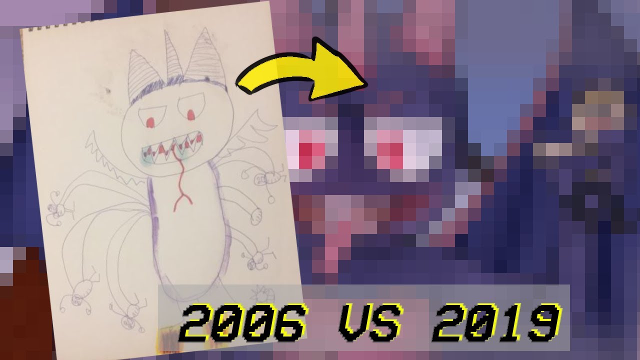 Artist Decade Challenge (2006 vs. 2019)