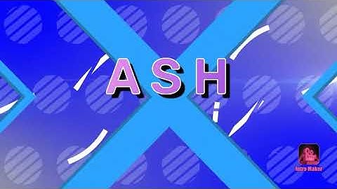 A Intro (may you please read the description please and thank you)