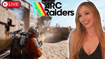 [LIVE] Solo Arc Raiders - Working On Our Expedition 🚀