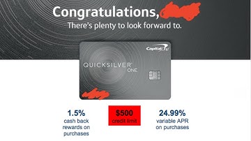 Capital One Credit Limit Increase | The Secret Reason YOUR Limit is So Low & Stays Low