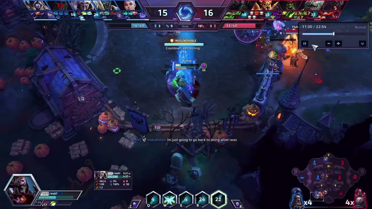 Artanis - 1v3 The Dodge and Revenge
