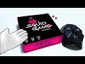 Squid Game Netflix Board Game Unboxing / $456,000 Squid Game In Real Life! / ASMR