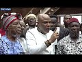 Nnamdi Kanu Explodes In Court, Says 