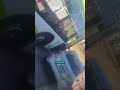 Vehículo invadió carril del Tuzobús y provoca ACCIDENTE en PACHUCA