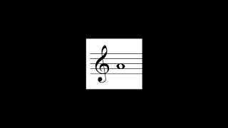 Study No. 18 (Study on One Note) for solo piano (1990, rev. 2019)