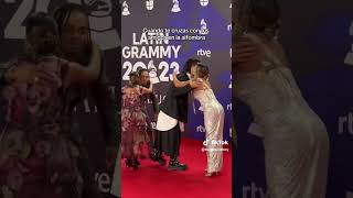 Ozuna Junto A Camilo y Evaluna en los Latin Grammy #latingrammy2023 #latingrammy #ozuna #camilo