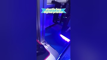 Plastic cup side digital printer, one click import of images for printing, easy customization