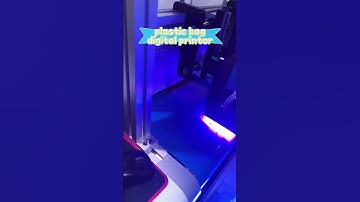 Plastic cup side digital printer, one click import of images for printing, easy customization