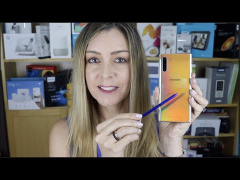 All about Samsung S Pen & what it can do: Note10, Note10+