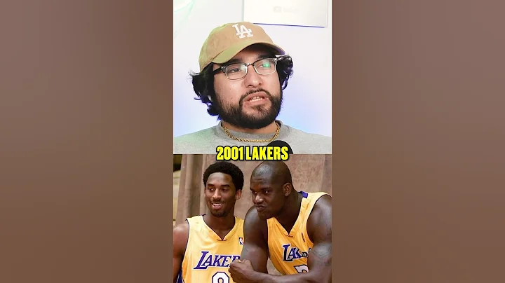 Ranking Every Version Of The Lakers! 👀🏀 #shorts