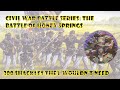 Civil war battle series the battle of honey springs 1st kansas takes a stand the american civil war