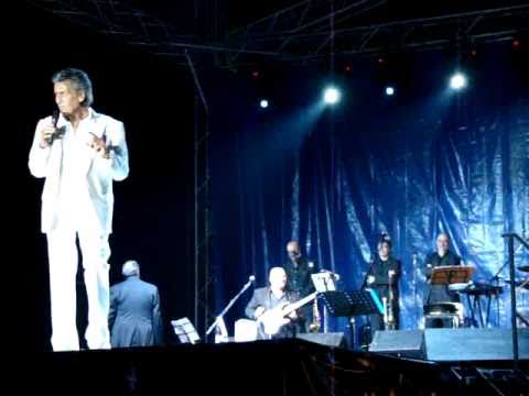 Toto Cutugno - Insieme... 1992 (22/10/2010, Astrahan, Russia)