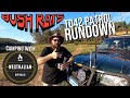 TD42 Turbo GU Patrol Rundown | Westralian Offroad | camping with Matt from Westralian Offroad