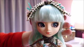 My first Pullip Doll - Alice in Wonderland Theme #Pullip