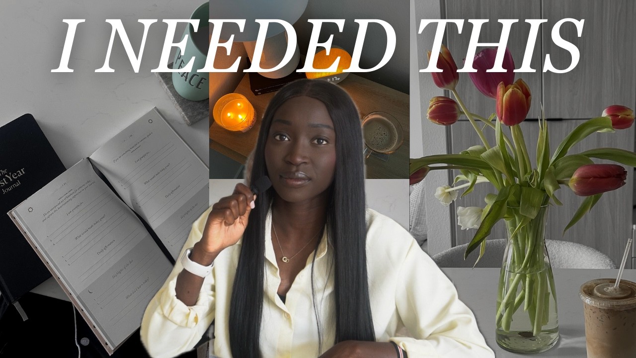 The Spring Reset That Actually Changed My Life (5 Things I Did in 7 ...