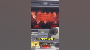 1st NUKE on COD MOBILE #callofduty #cod #codmobile #multiplayer #nuke #nuketown