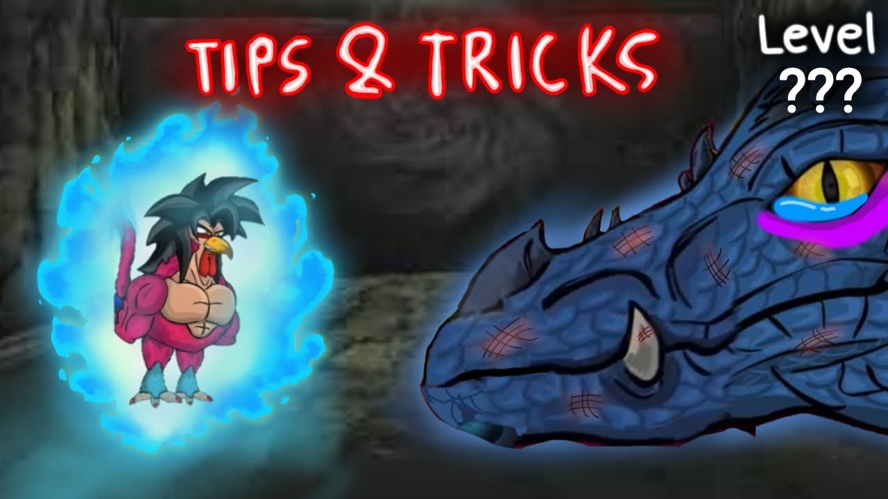 TIPS AND TRICKS SA MANOK NA PULA | AT ANG MADALING PARAAN PARA MATALO ANG DRAGON
