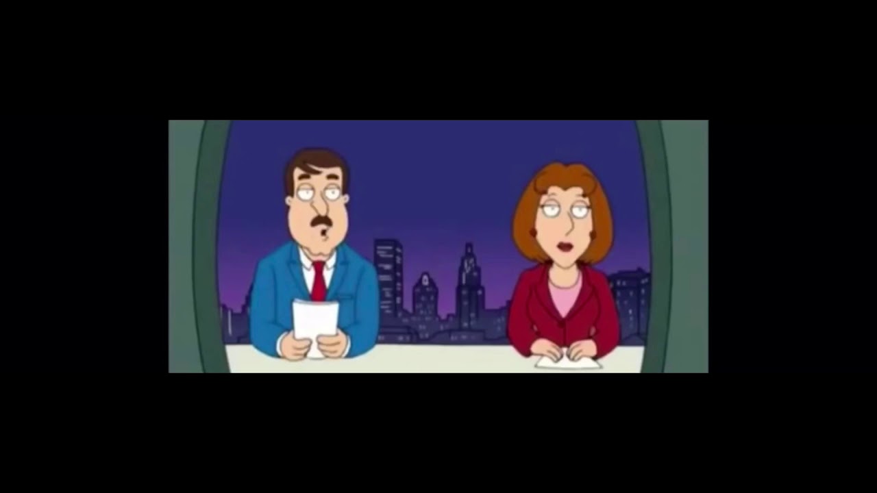 Ollie Family Guy Its Gonna Rain