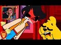 VIDEOREACCIÓN LAS PERRERIAS DE MIKE 💎😍 | SERIE DE MIKECRACK ANIMACION LEON PICARON