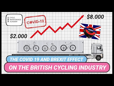 Video: Brexit ir dviratis: ką dviračių sportui gali reikšti pasitraukimas iš ES be susitarimo?