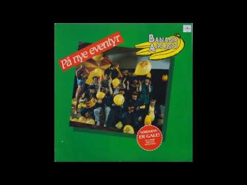Banana Airlines — Banana Airlines - Fly Banana (1984)