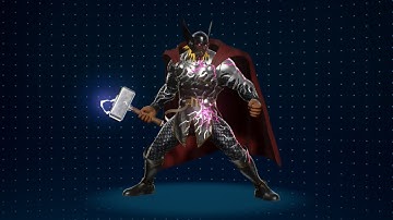 MARVEL VS. CAPCOM: INFINITE - MODS - STORY MODE THOR (PC ONLY)