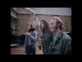 Neil young stephen stills and graham nash in the studio  harvest time 1971