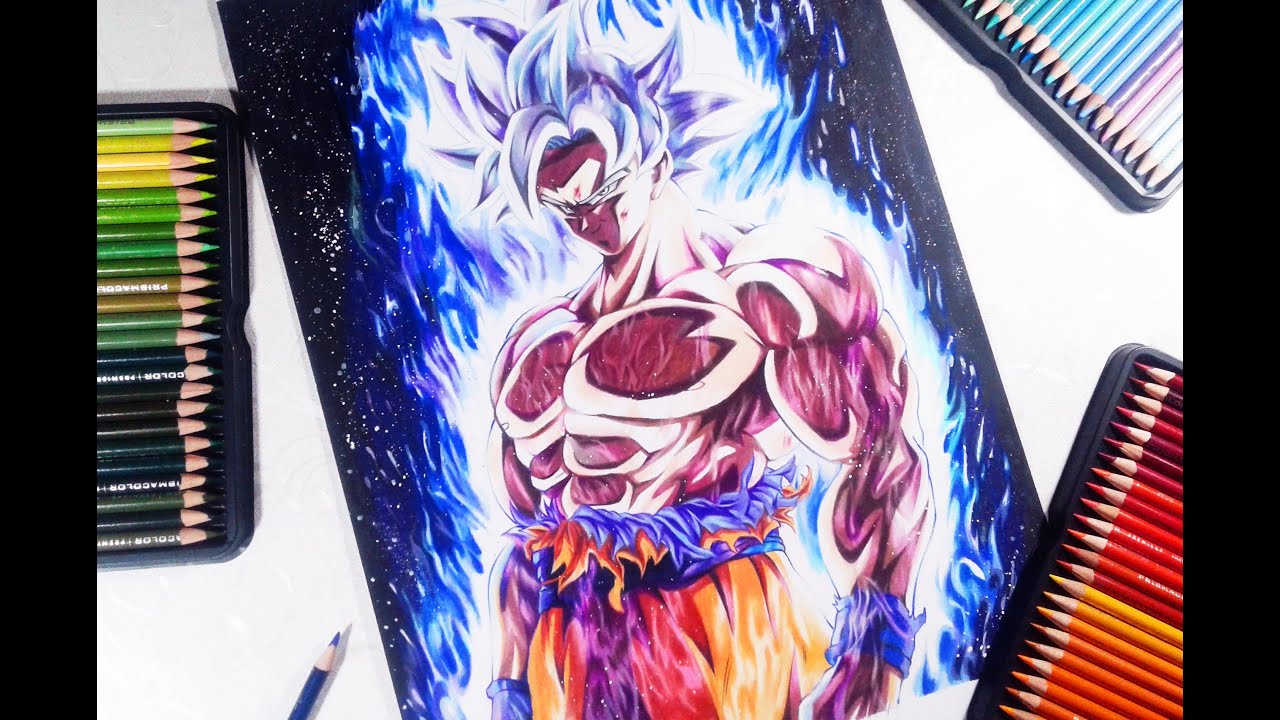 What Color Is Goku Ultra Instinct Infoupdate What Color Is Goku Ultra Instinct Infoupdate