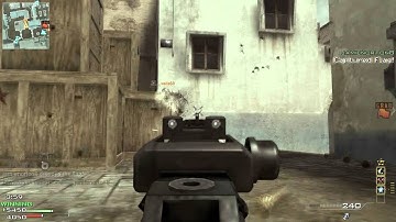 Clutch Team Defender Moab w/ mp7