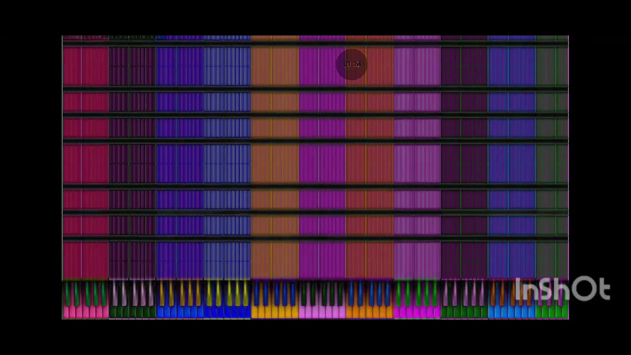 Black MIDI Tetris BLOCKS Arts Merged In 1 MIDI - YouTube