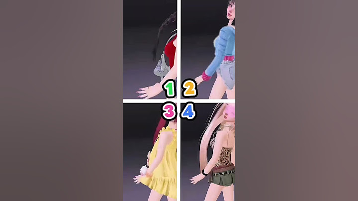 Golden 4 สาว เลือก 1 2 3 หรือ 4 ❓ #zepeto #cartoon #การ์ตูน #ติ๊กต๊อก #tiktok #roblox #shorts #ai
