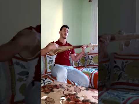 وترة زاهية أحمد المرنيسي زين السمرة Zin Samraa Ahmed Mernissi 