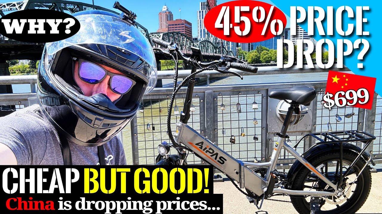 Best Ebike now half price? - Aipas A2 Elite Honest Review - YouTube