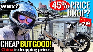 Best Ebike now half price? - Aipas A2 Elite Honest Review by Drone Camps Experience 1,462 views 2 weeks ago 9 minutes, 32 seconds