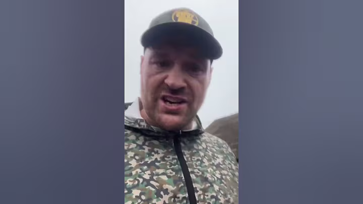 Tyson Fury mental health update #kingboxer #heavyweightboxer #britishboxer #mentalhealth