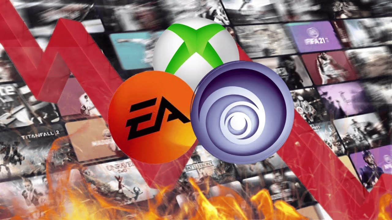 ¿Qué está PASANDO con los VIDEOJUEGOS?