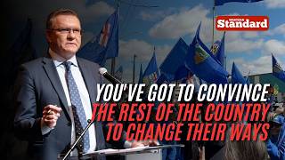 EXCLUSIVE: Keith Wilson on Alberta Independence
