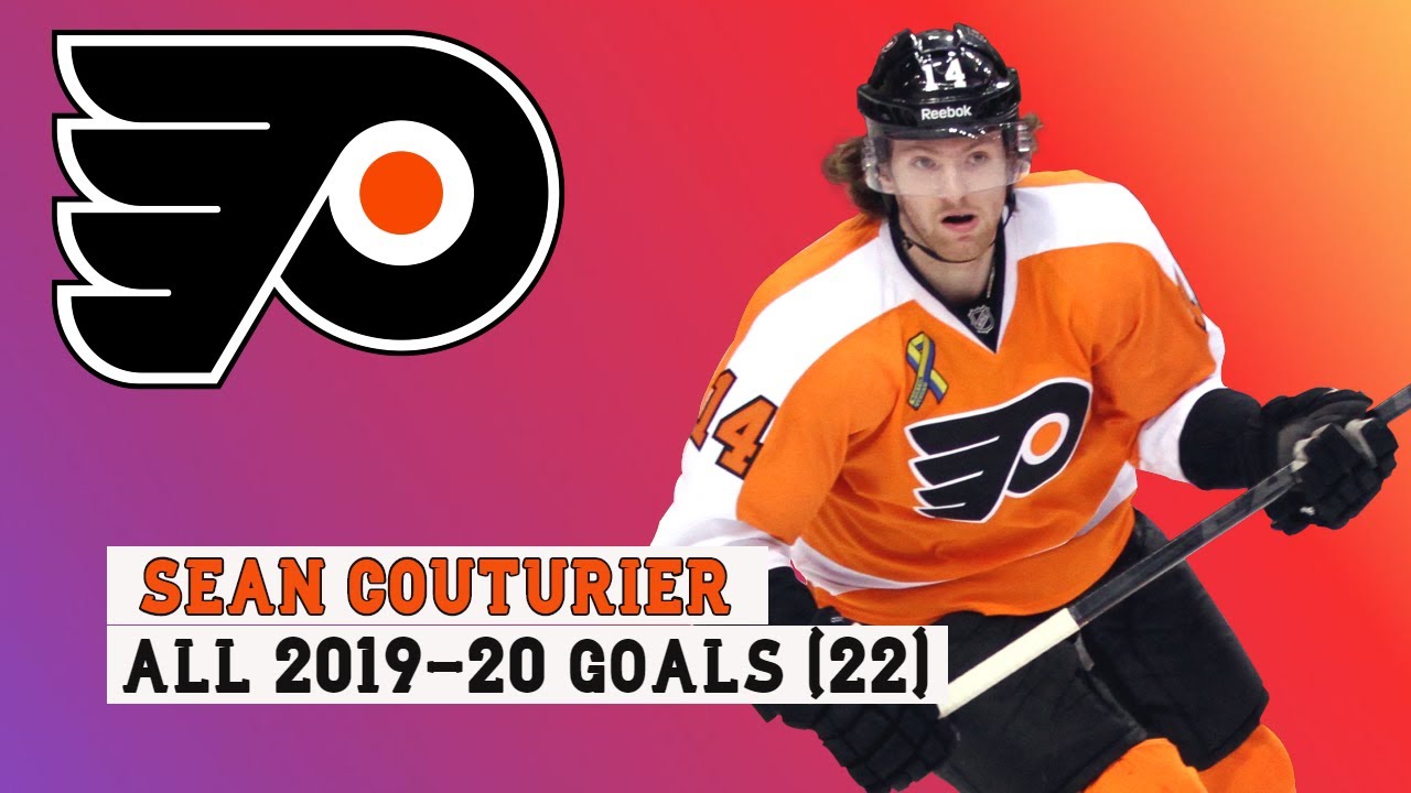 Sean Couturier - Wikipedia