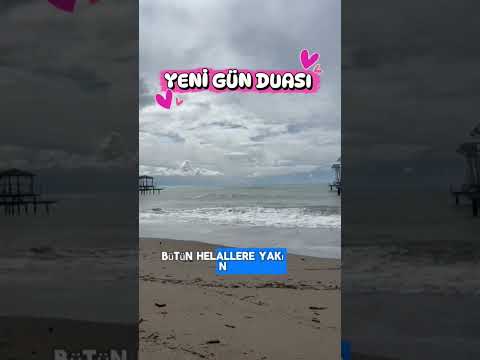 #Günaydın #dua #amin