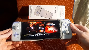 Unboxing New GameSir X2s USB Type-C Mobile Phone Gamepad Controller for Android + Poco X6 Pro Test