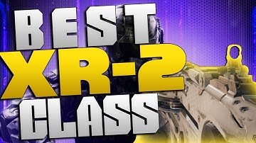 Black Ops 3: BEST CLASS SETUP - XR-2 BEST CLASS SETUP BLACK OPS 3 (XR2 CLASS BO3)