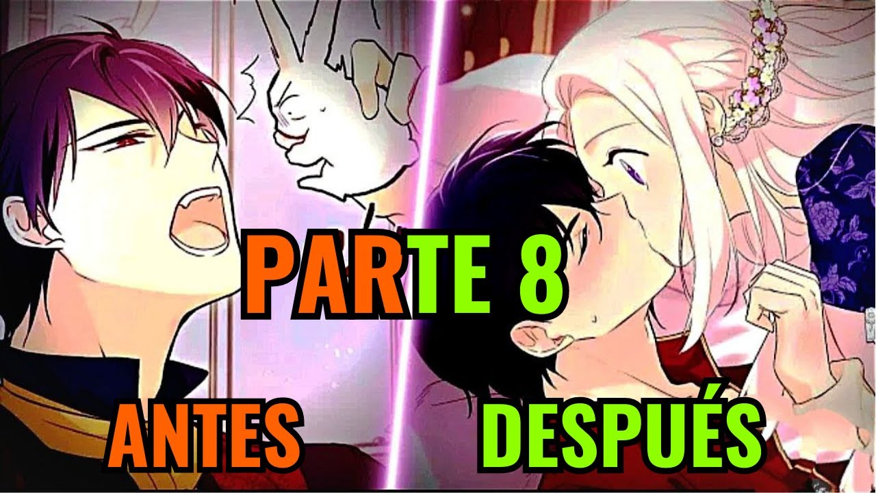 🐉(8) SE LA QUERIA C0MER en la CENA pero se ENAMORARON// MANHWA RESUMIDO