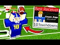 Fake COOPER KUPP Scores 10 TDS in Football Fusion 2!