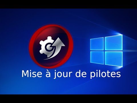 Vidéo: Comment Mettre à Jour Le Pilote Du Modem